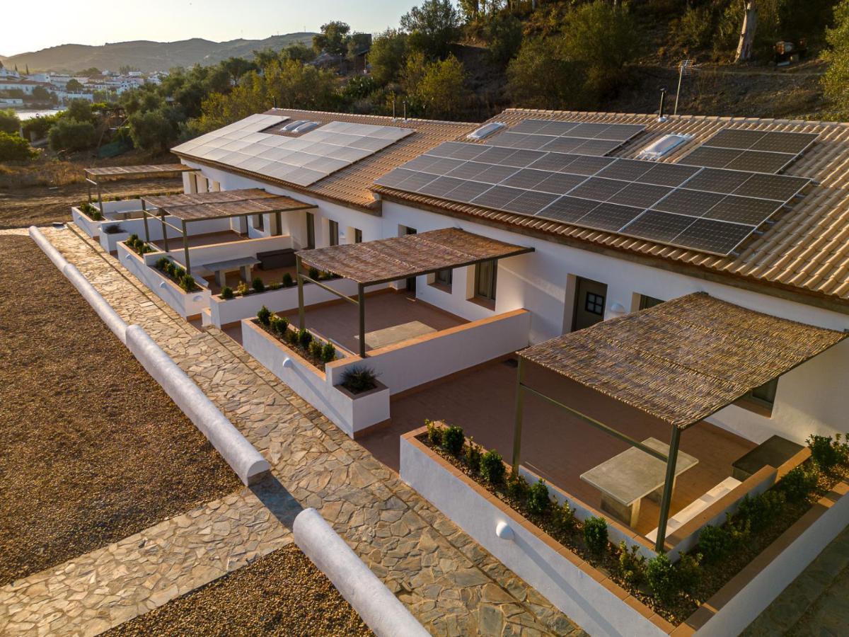 Apartamentos, Finca Contrabando Sanlucar Del Guadiana, Huelva Sanlúcar de Guadiana Buitenkant foto