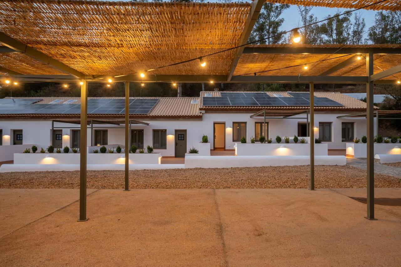 Apartamentos, Finca Contrabando Sanlucar Del Guadiana, Huelva Sanlúcar de Guadiana Buitenkant foto