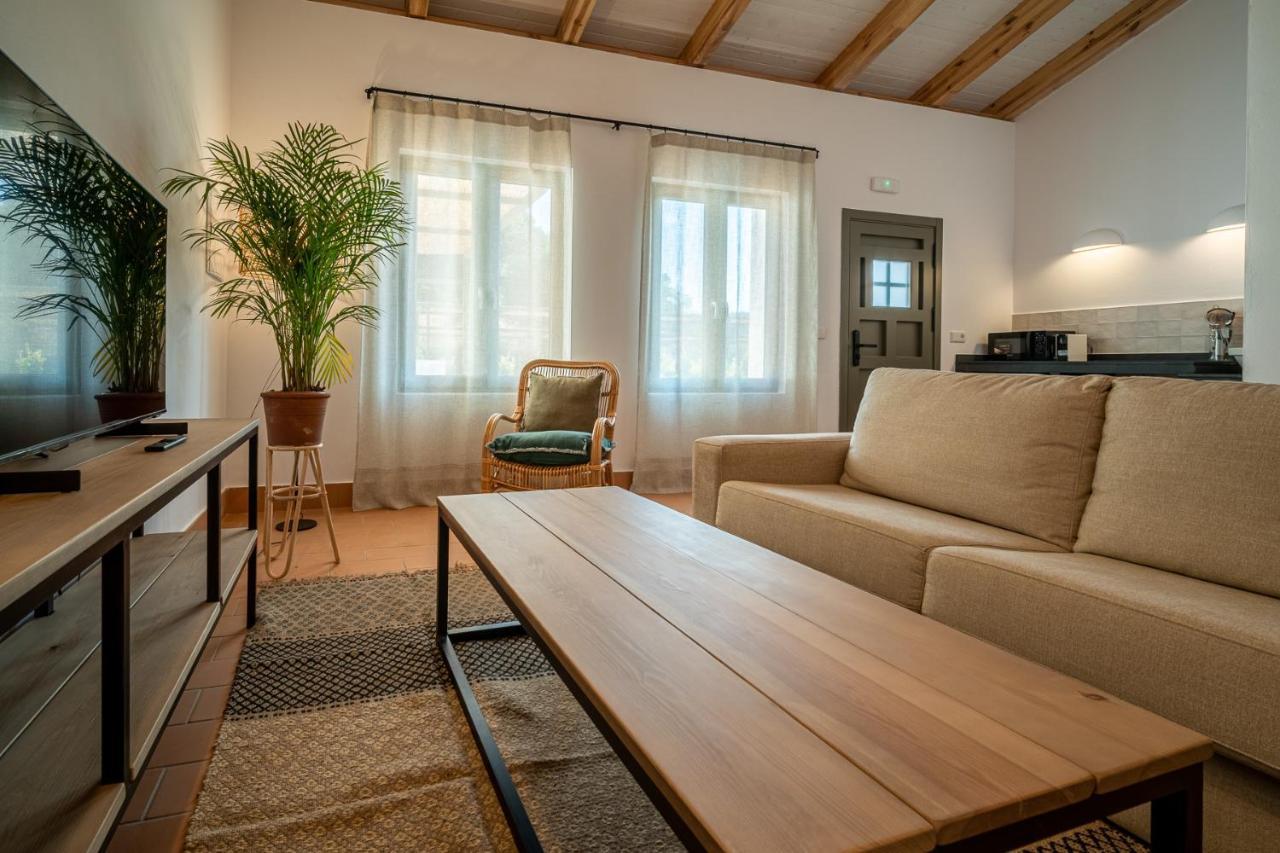 Apartamentos, Finca Contrabando Sanlucar Del Guadiana, Huelva Sanlúcar de Guadiana Buitenkant foto