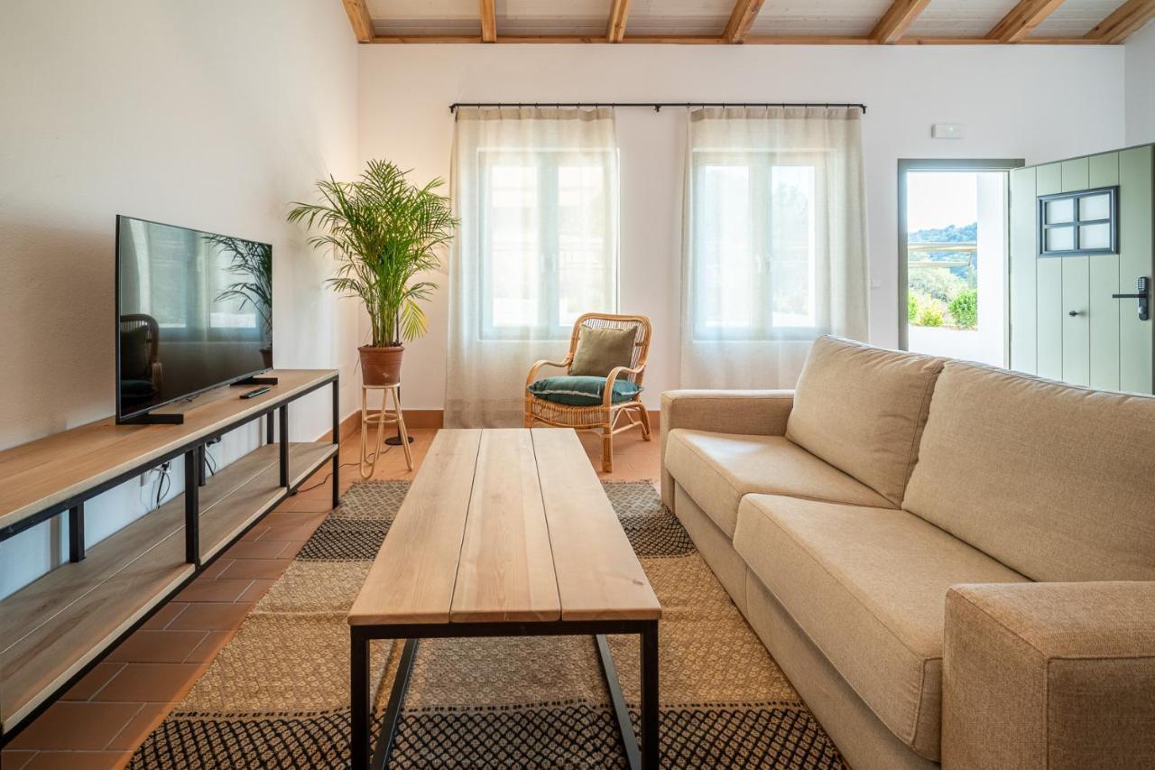 Apartamentos, Finca Contrabando Sanlucar Del Guadiana, Huelva Sanlúcar de Guadiana Buitenkant foto