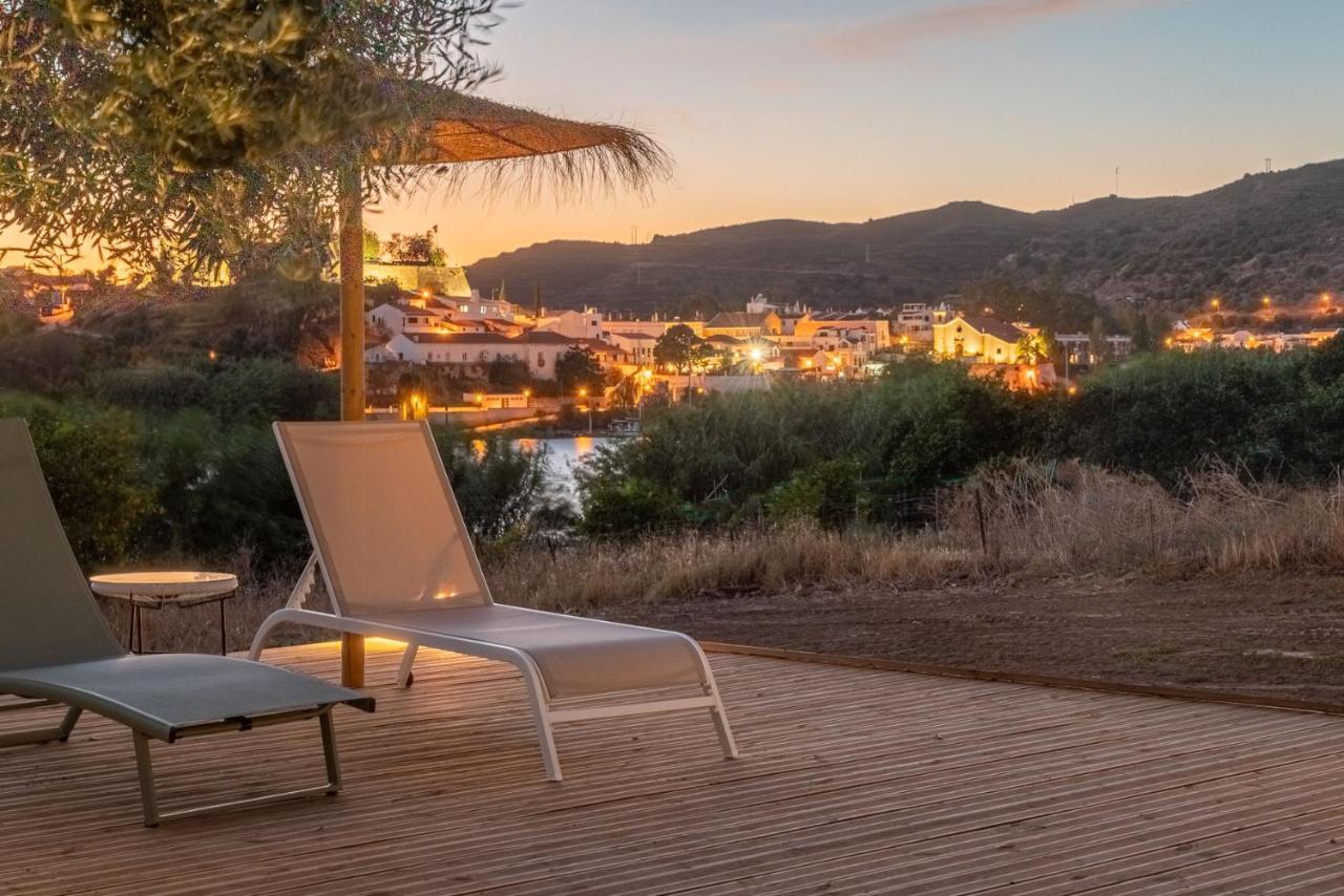 Apartamentos, Finca Contrabando Sanlucar Del Guadiana, Huelva Sanlúcar de Guadiana Buitenkant foto