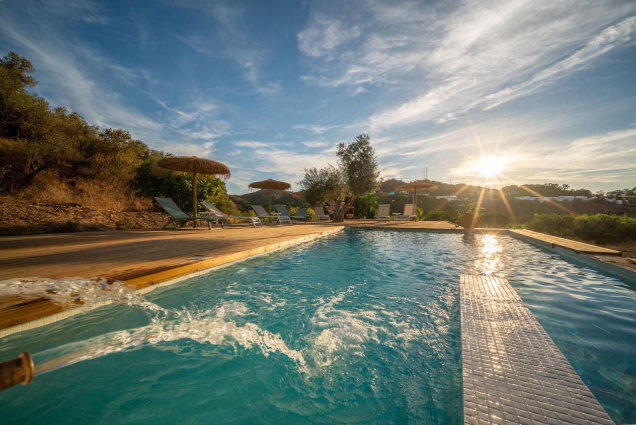 Apartamentos, Finca Contrabando Sanlucar Del Guadiana, Huelva Sanlúcar de Guadiana Buitenkant foto