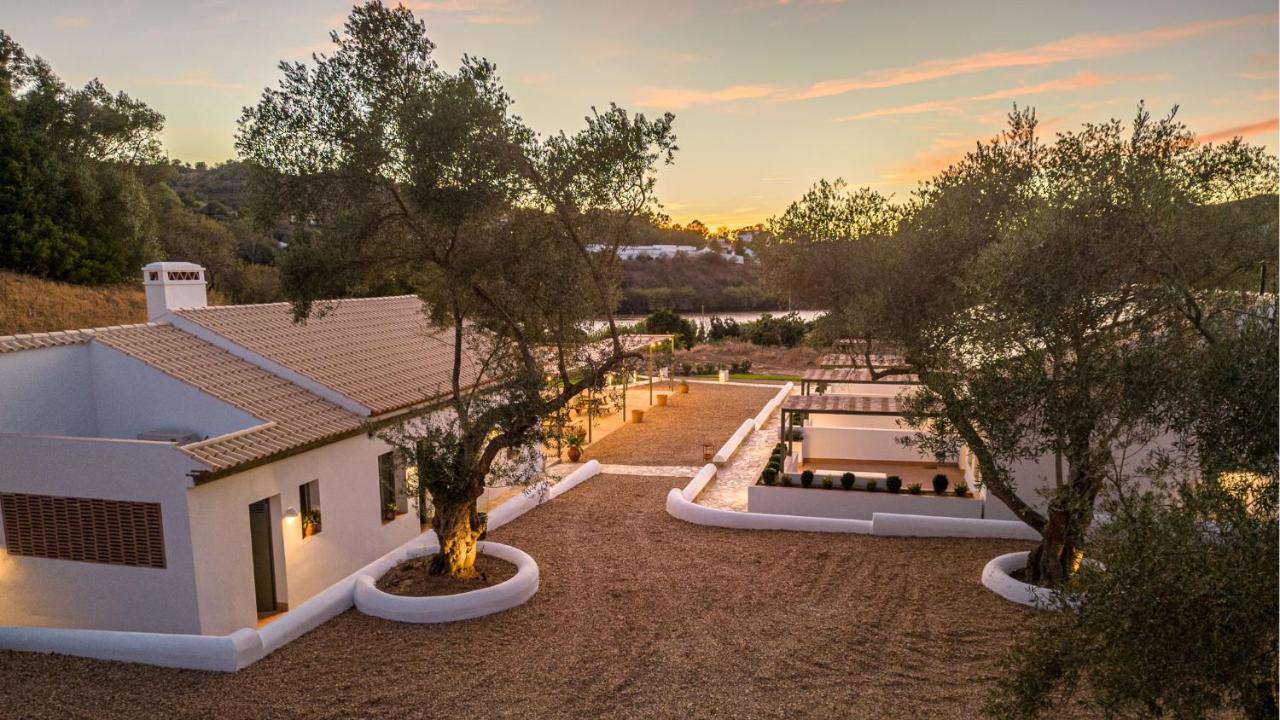 Apartamentos, Finca Contrabando Sanlucar Del Guadiana, Huelva Sanlúcar de Guadiana Buitenkant foto