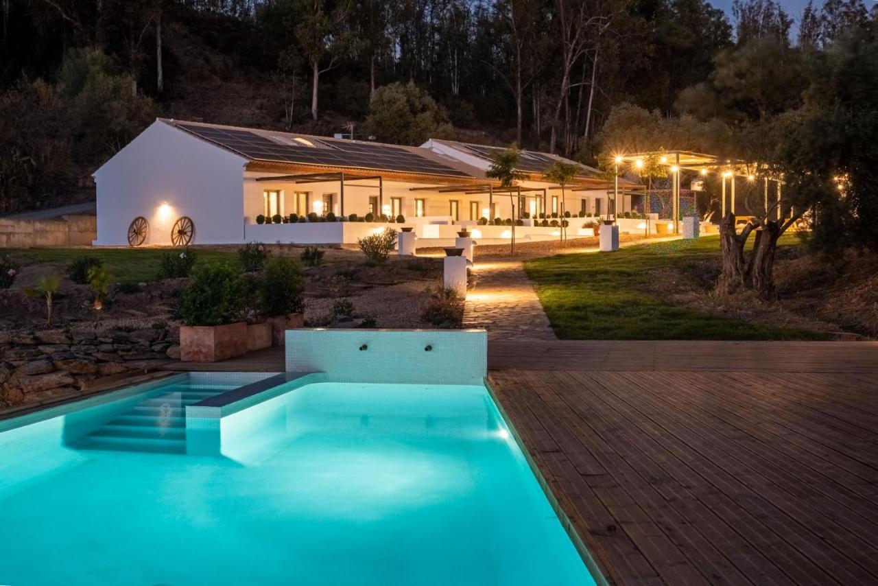 Apartamentos, Finca Contrabando Sanlucar Del Guadiana, Huelva Sanlúcar de Guadiana Buitenkant foto