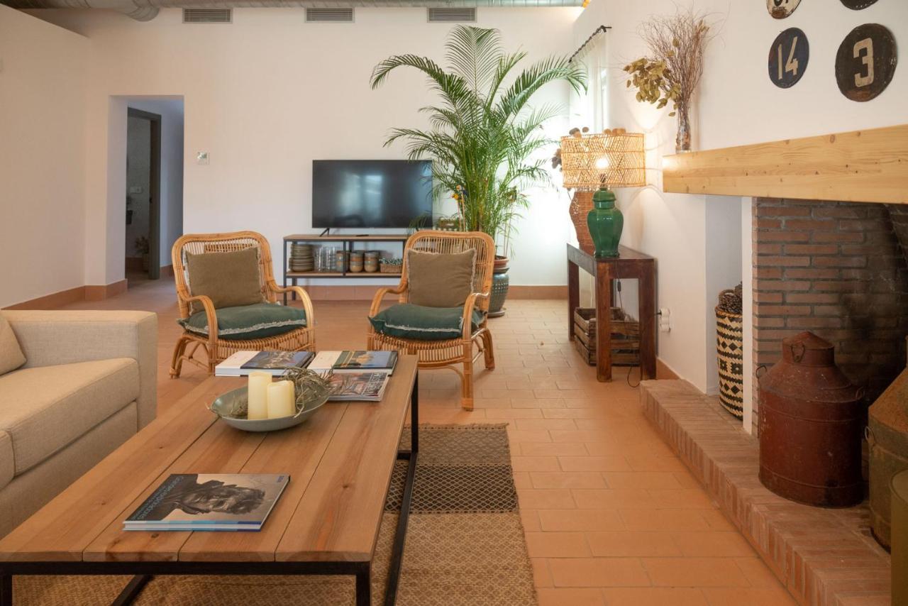 Apartamentos, Finca Contrabando Sanlucar Del Guadiana, Huelva Sanlúcar de Guadiana Buitenkant foto