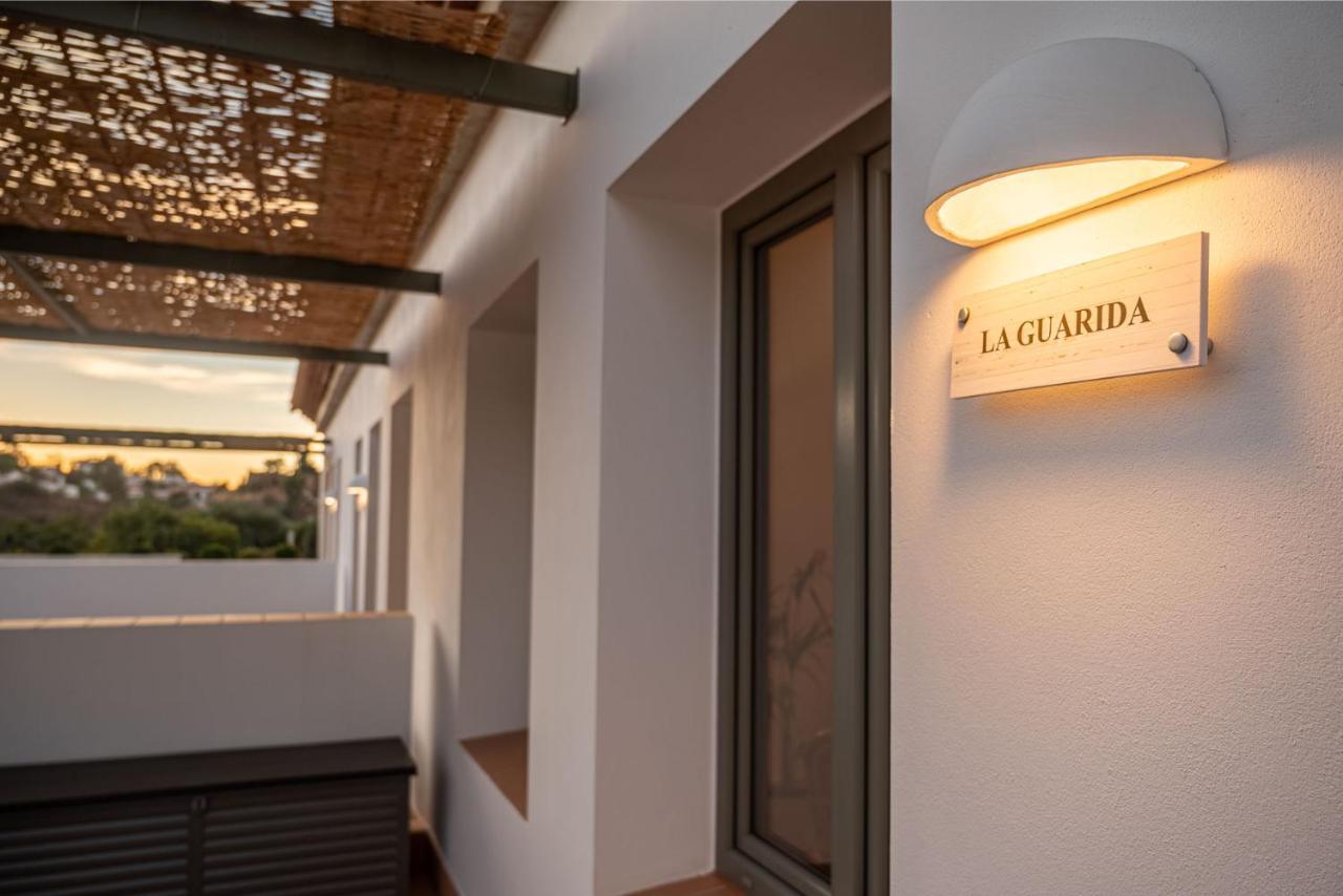 Apartamentos, Finca Contrabando Sanlucar Del Guadiana, Huelva Sanlúcar de Guadiana Buitenkant foto