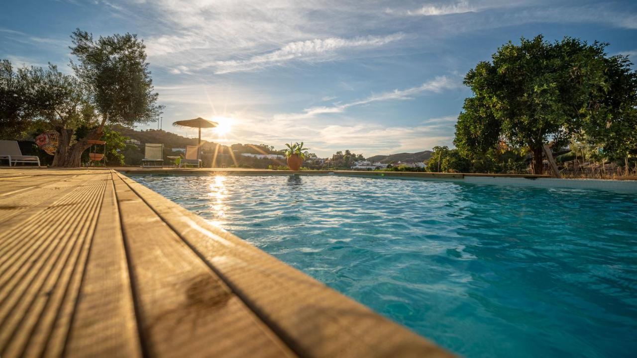 Apartamentos, Finca Contrabando Sanlucar Del Guadiana, Huelva Sanlúcar de Guadiana Buitenkant foto