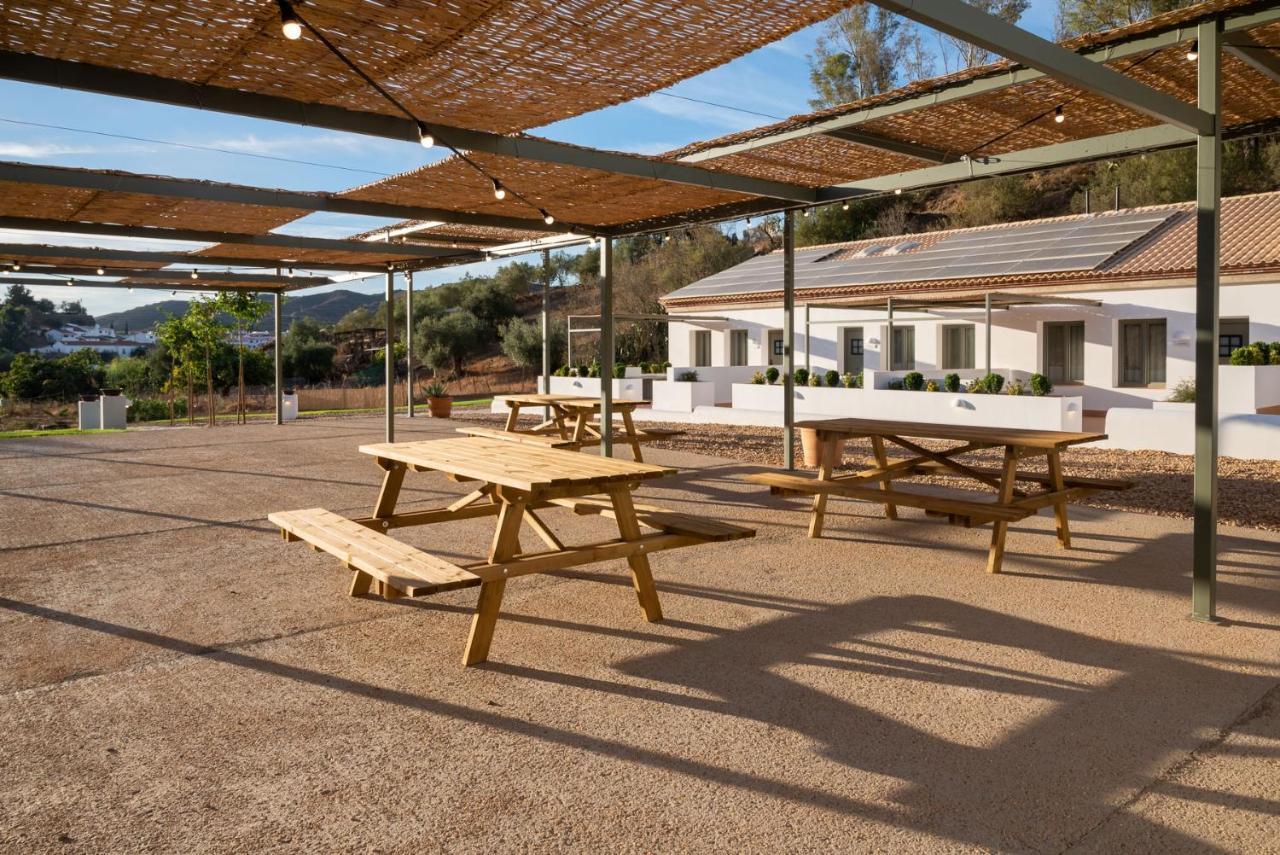 Apartamentos, Finca Contrabando Sanlucar Del Guadiana, Huelva Sanlúcar de Guadiana Buitenkant foto