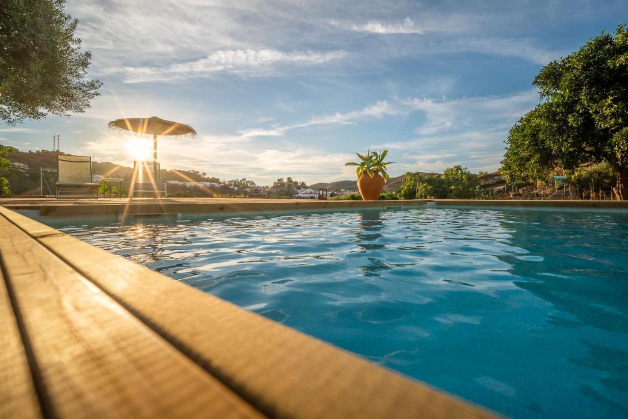 Apartamentos, Finca Contrabando Sanlucar Del Guadiana, Huelva Sanlúcar de Guadiana Buitenkant foto