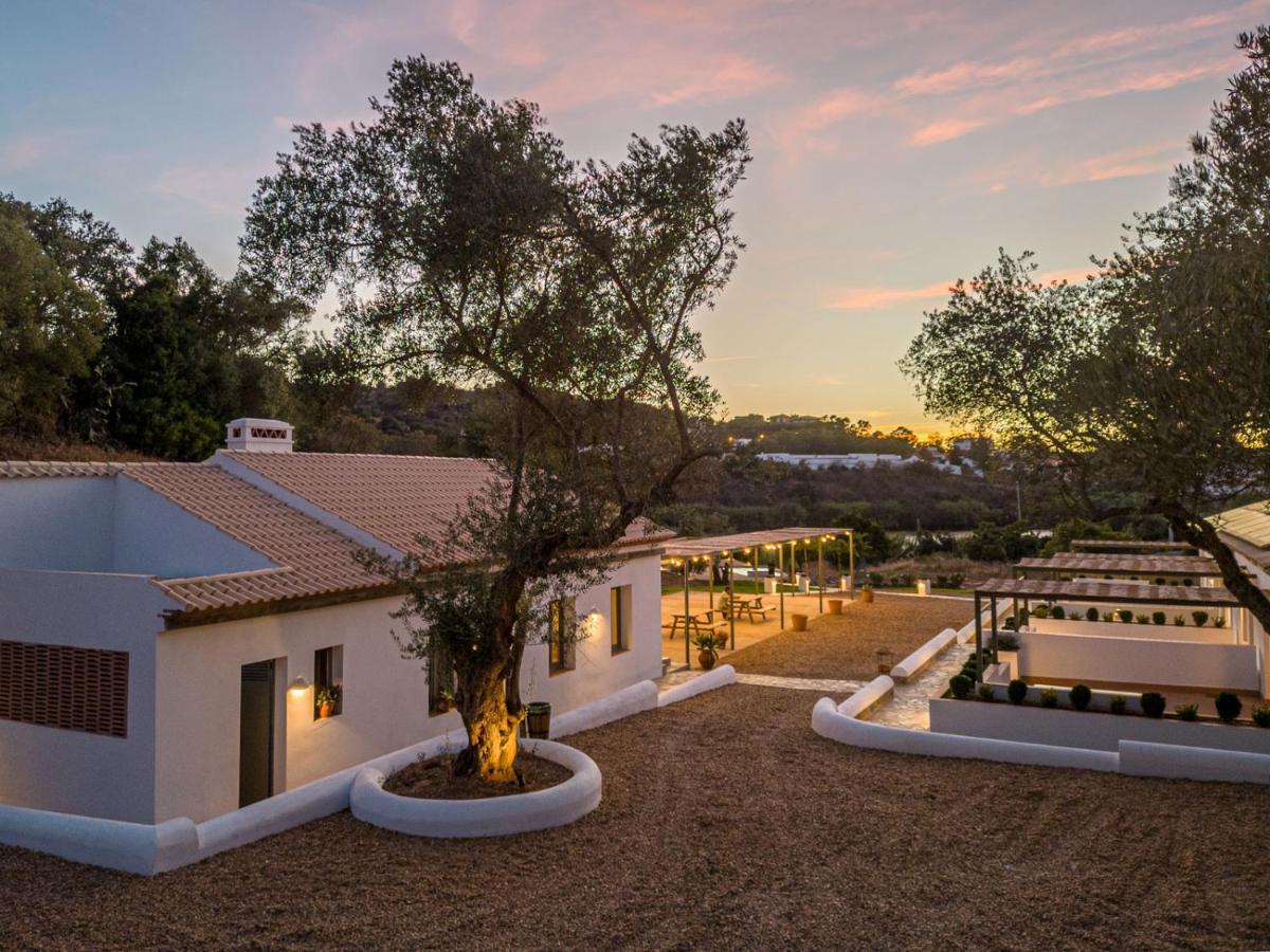 Apartamentos, Finca Contrabando Sanlucar Del Guadiana, Huelva Sanlúcar de Guadiana Buitenkant foto