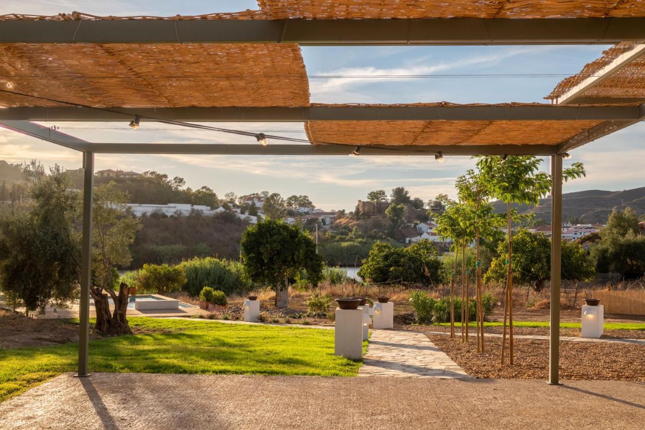Apartamentos, Finca Contrabando Sanlucar Del Guadiana, Huelva Sanlúcar de Guadiana Buitenkant foto