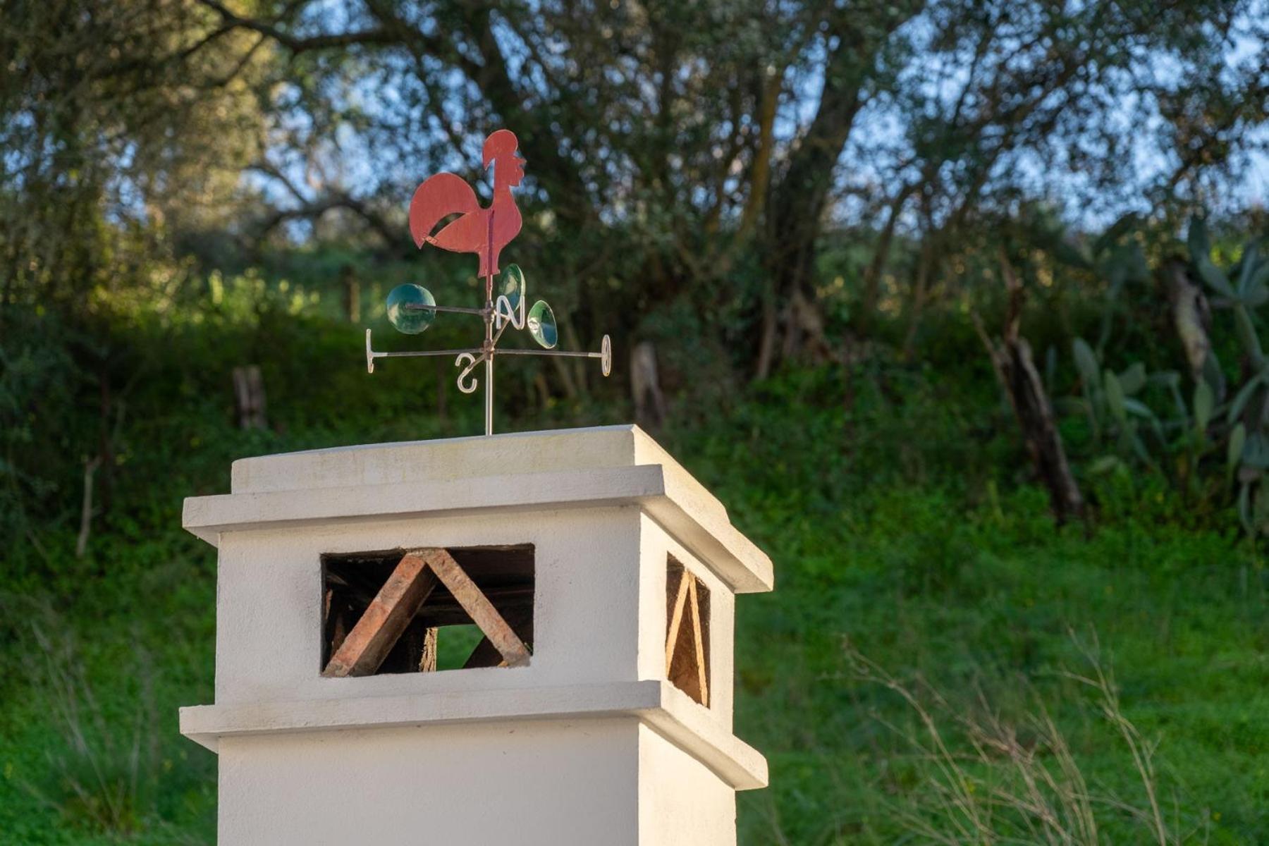 Apartamentos, Finca Contrabando Sanlucar Del Guadiana, Huelva Sanlúcar de Guadiana Buitenkant foto