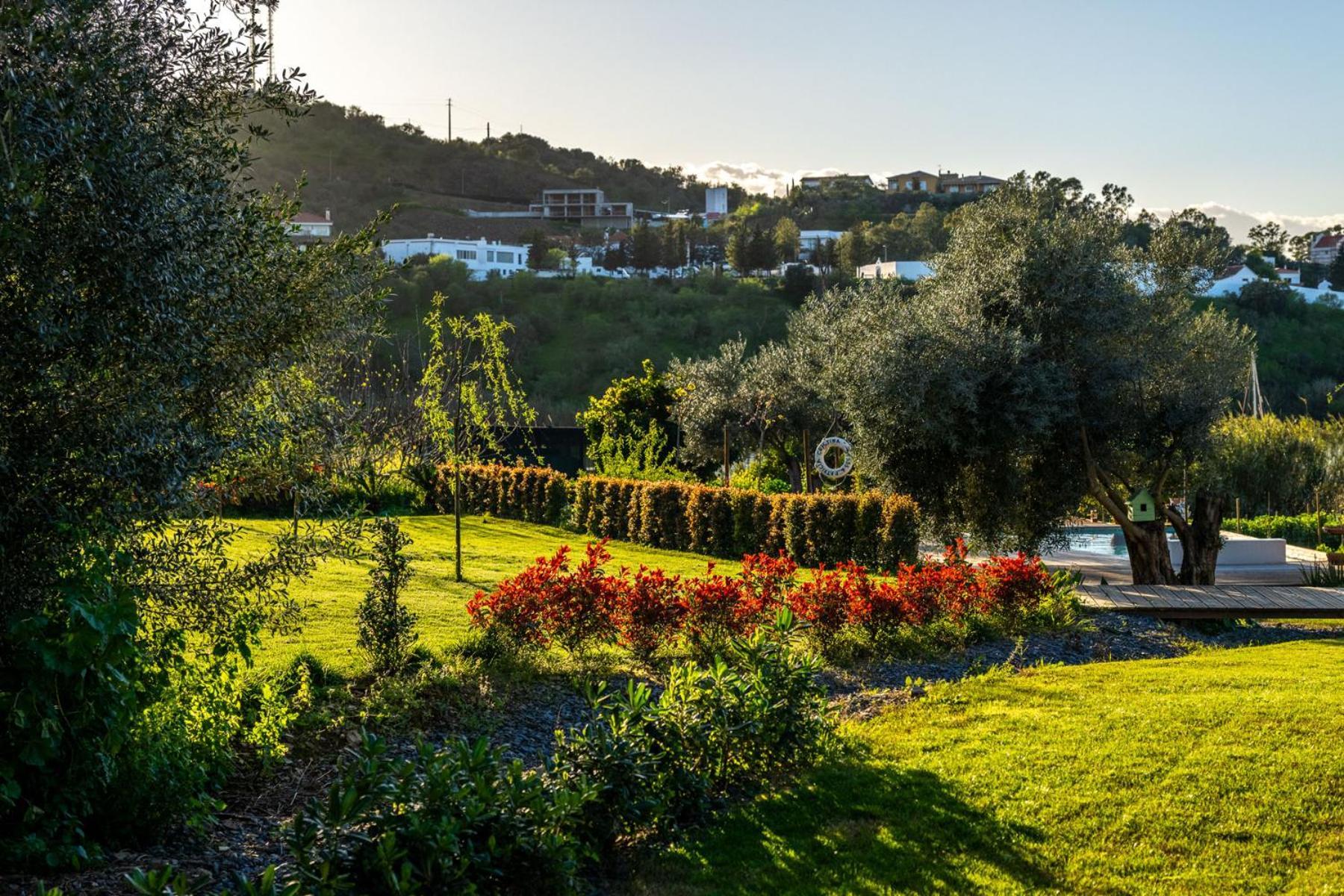 Apartamentos, Finca Contrabando Sanlucar Del Guadiana, Huelva Sanlúcar de Guadiana Buitenkant foto