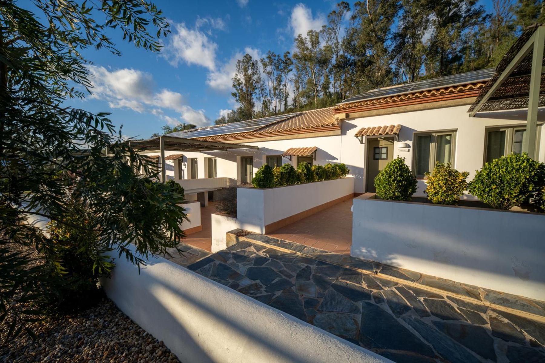 Apartamentos, Finca Contrabando Sanlucar Del Guadiana, Huelva Sanlúcar de Guadiana Buitenkant foto