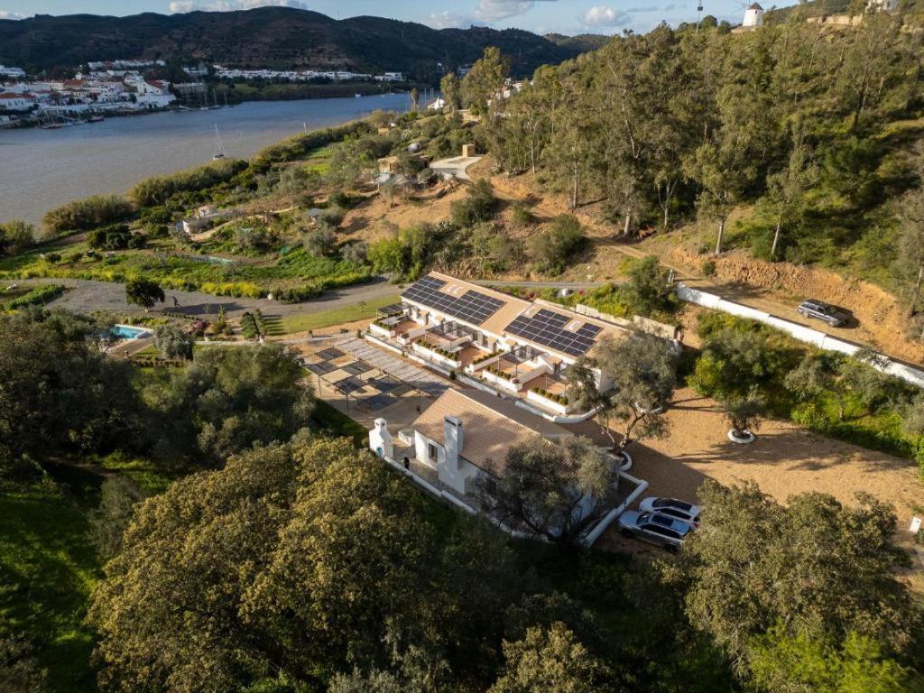 Apartamentos, Finca Contrabando Sanlucar Del Guadiana, Huelva Sanlúcar de Guadiana Buitenkant foto
